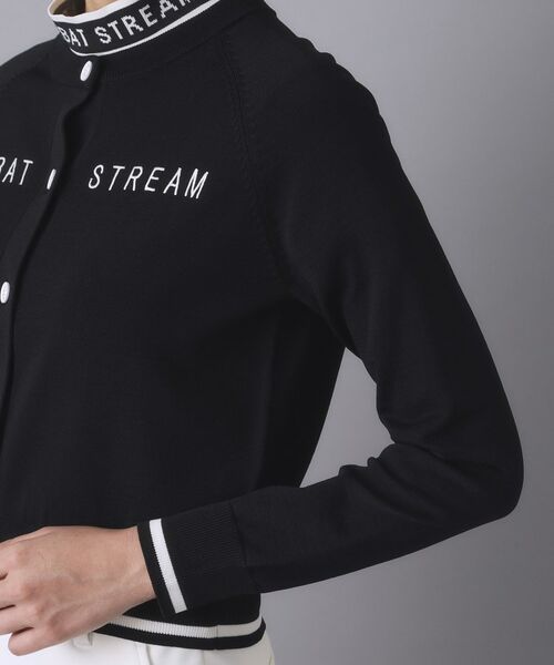 ADABAT STREAM / アダバットストリーム カーディガン・ボレロ | クルーネックショートカーディガン | 詳細26