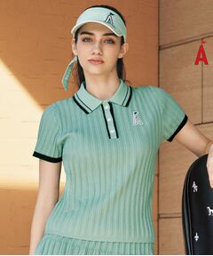 ADABAT STREAM / アダバットストリーム ニット・セーター | クレリックリブニットポロ