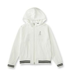 ADABAT STREAM / アダバットストリーム パーカー | スムースジャージUVジップフーディ