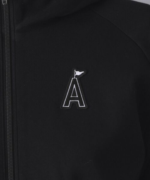 ADABAT STREAM / アダバットストリーム パーカー | スムースジャージUVジップフーディ | 詳細16