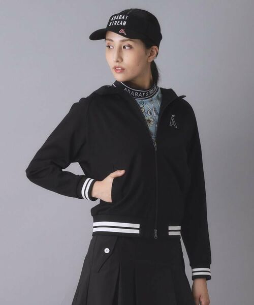 ADABAT STREAM / アダバットストリーム パーカー | スムースジャージUVジップフーディ | 詳細19