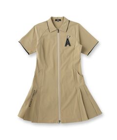 ADABAT STREAM / アダバットストリーム ワンピース | xラインフルジップワンピース