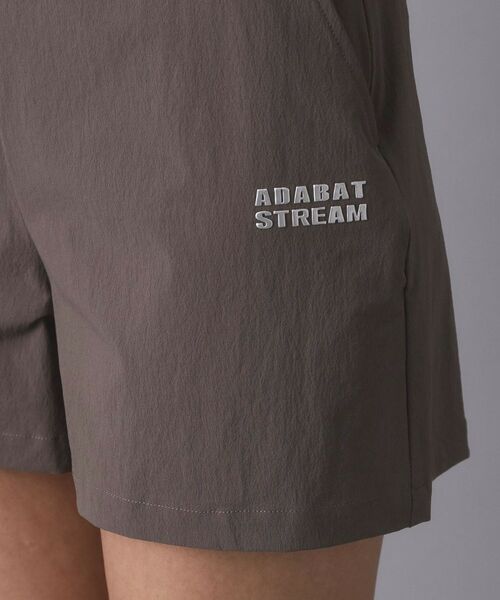 ADABAT STREAM / アダバットストリーム ショート・ハーフ・半端丈パンツ | 【撥水】CORDURAキュロットパンツ | 詳細18