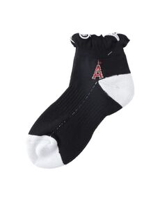 ADABAT STREAM / アダバットストリーム ソックス | フリルアンクルソックス