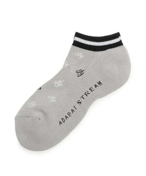 ADABAT STREAM / アダバットストリーム ソックス | アンクルソックス（グレー(012)）