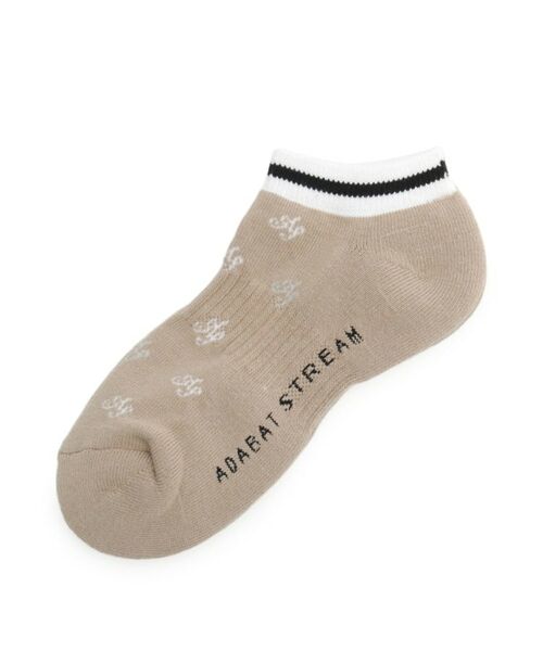 ADABAT STREAM / アダバットストリーム ソックス | アンクルソックス（ベージュ(052)）
