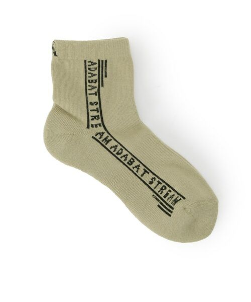 ADABAT STREAM / アダバットストリーム ソックス | STショートアシストソックス | 詳細2