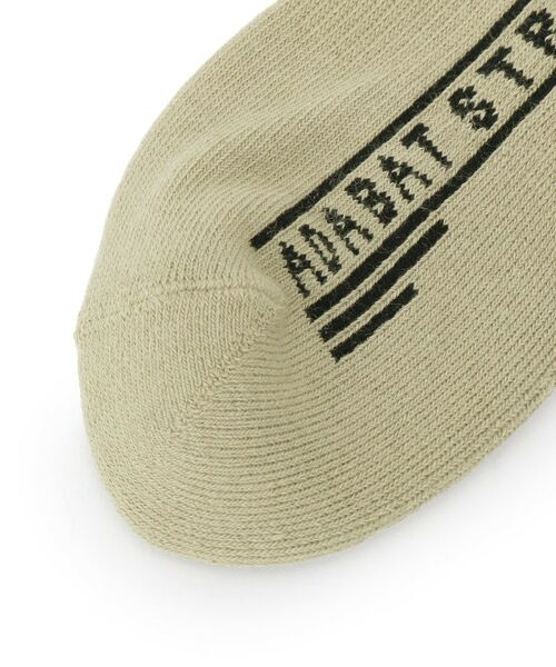 ADABAT STREAM / アダバットストリーム ソックス | STショートアシストソックス | 詳細5