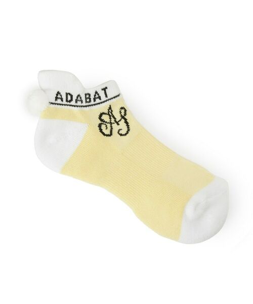 ADABAT STREAM / アダバットストリーム ソックス | ショートソックス | 詳細2