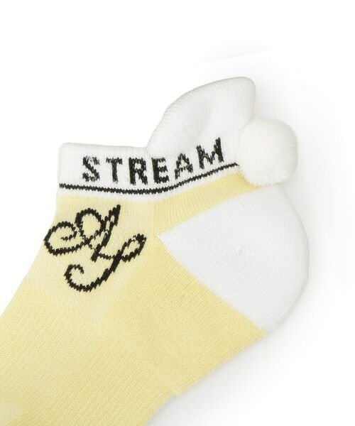 ADABAT STREAM / アダバットストリーム ソックス | ショートソックス | 詳細3