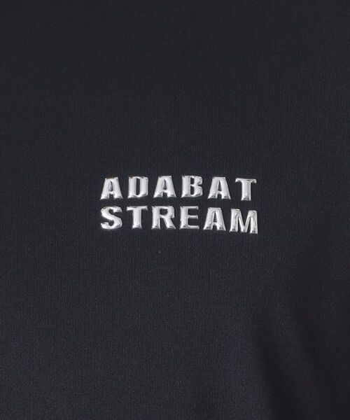 ADABAT STREAM / アダバットストリーム カットソー | スムースジャージ長袖シャツ | 詳細10