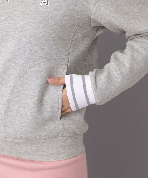 ADABAT STREAM / アダバットストリーム カットソー | エンブレムロゴハーフジップフーディ | 詳細22