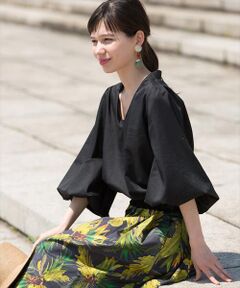 ♡春柄トップス♡IENA,スローブイエナ,アダムエロペ,アーバンリサーチ IENA｜イエナの通販 - ZOZOTOWN