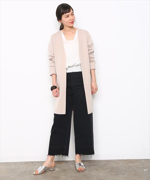 セール Brightコーディガン カーディガン ボレロ Adam Et Rope アダム エ ロペ ファッション通販 タカシマヤファッションスクエア