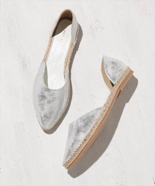 セール セパレートフラットエスパドリーユ サンダル Adam Et Rope アダム エ ロペ ファッション通販 タカシマヤファッションスクエア