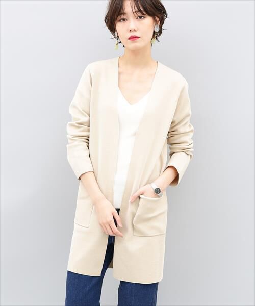 セール Brightコーディガン カーディガン ボレロ Adam Et Rope アダム エ ロペ ファッション通販 タカシマヤファッションスクエア