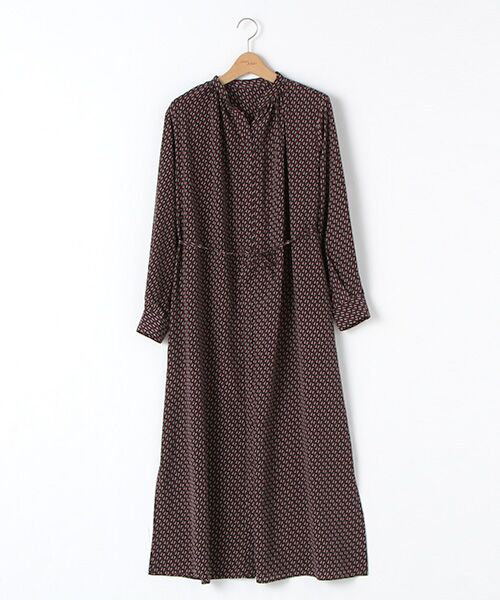 セール レトロ柄ロングシャツワンピース ワンピース Adam Et Rope アダム エ ロペ ファッション通販 タカシマヤファッションスクエア セール レトロ柄ロングシャツワンピース ワンピース Adam Et Rope アダム エ ロペ ファッション通販 タカシマヤファッションスクエア