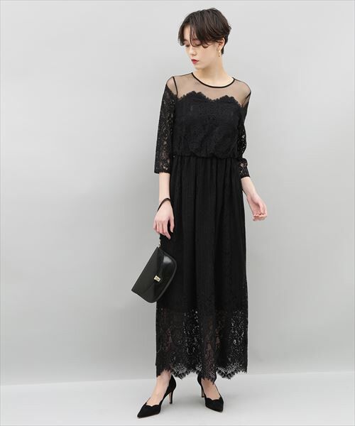 セール チュール パネルレースドレス ドレス Adam Et Rope アダム エ ロペ ファッション通販 タカシマヤファッションスクエア セール チュール パネルレースドレス ドレス Adam Et Rope アダム エ ロペ ファッション通販 タカシマヤファッションスクエア
