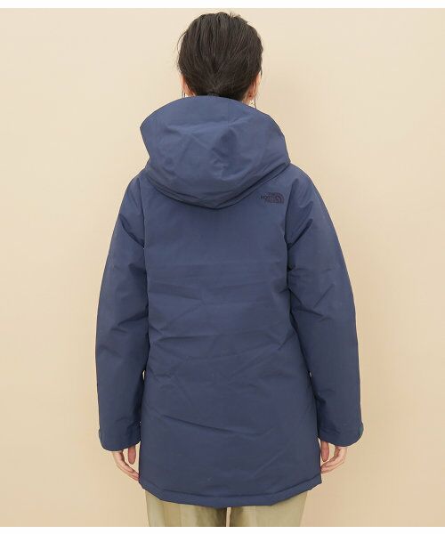 the north face makalu down coat