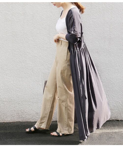 セール Web限定 カシュクールワンピースガウン ワンピース Adam Et Rope アダム エ ロペ ファッション通販 タカシマヤファッションスクエア