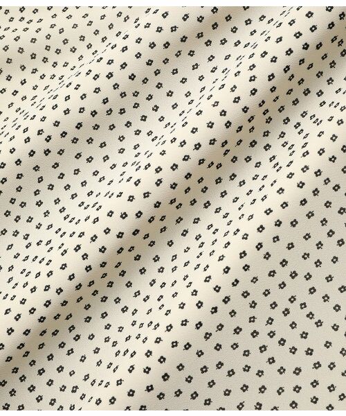 セール 3way柄ワンピースガウン ワンピース Adam Et Rope アダム エ ロペ ファッション通販 タカシマヤファッションスクエア