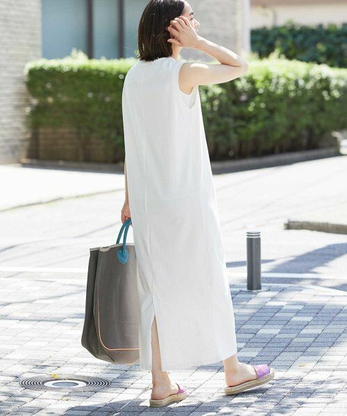 セール Fruit Of The Loom Adam Et Rope 別注フルーツ染め ワンピース ワンピース Adam Et Rope アダム エ ロペ ファッション通販 タカシマヤファッションスクエア