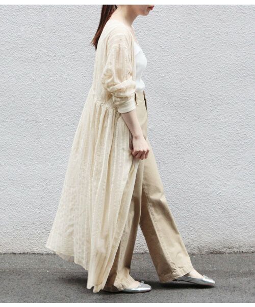 セール Web限定 エンブロイダリーカシュクールガウン ワンピース Adam Et Rope アダム エ ロペ ファッション通販 タカシマヤファッションスクエア