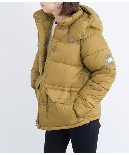 セール The North Face キャンプシェラショート 撥水 レディース ダウンジャケット ベスト Adam Et Rope アダム エ ロペ ファッション通販 タカシマヤファッションスクエア