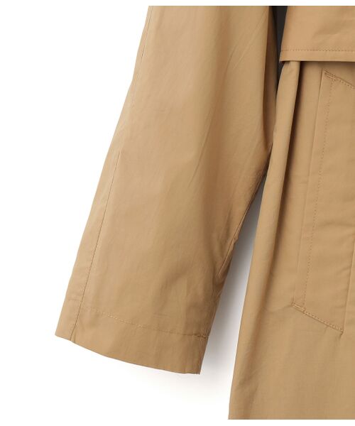 セール 一部店舗限定 トレンチコート トレンチコート Adam Et Rope アダム エ ロペ ファッション通販 タカシマヤファッションスクエア