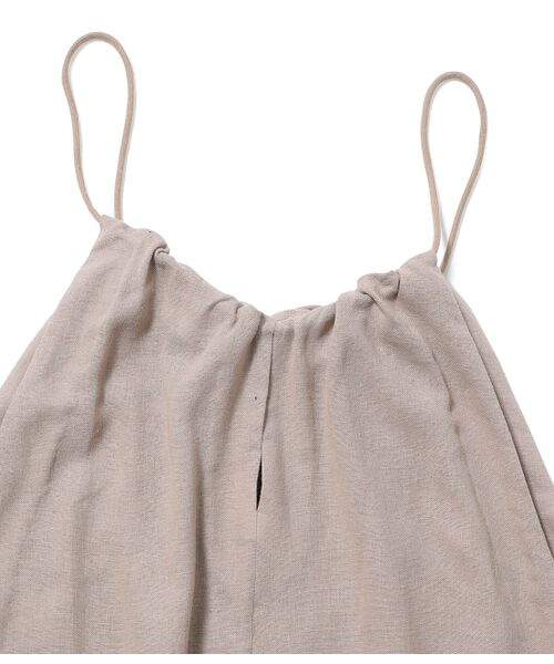 セール Missing You Already String Shirrin ワンピース Adam Et Rope アダム エ ロペ ファッション通販 タカシマヤファッションスクエア