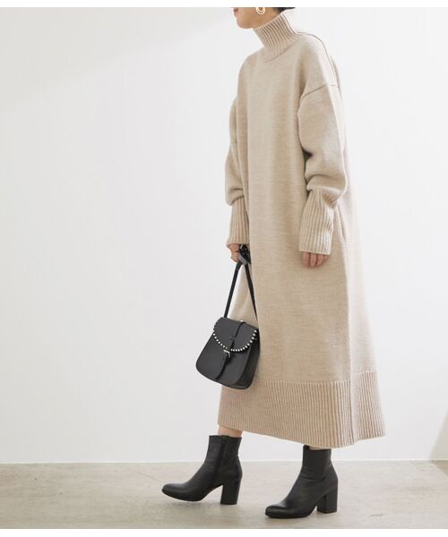 Web限定 タートルバックスリットニットワンピース ワンピース Adam Et Rope アダム エ ロペ ファッション通販 タカシマヤファッションスクエア Web限定 タートルバックスリットニットワンピース ワンピース Adam Et Rope アダム エ ロペ ファッション通販 タカシマヤファッションスクエア