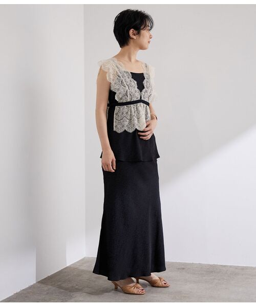 Violette Room Multiway Onepiece ワンピース Adam Et Rope アダム エ ロペ ファッション通販 タカシマヤファッションスクエア