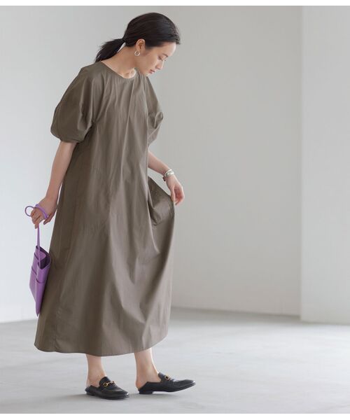 被り心地最高 Adam Et Rope アダムエロペ ワンピース レディース 人気定番 Www Centrodeladultomayor Com Uy