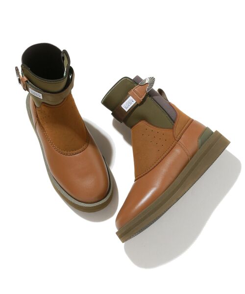 新品！TOGA×SUICOKE ブーツ