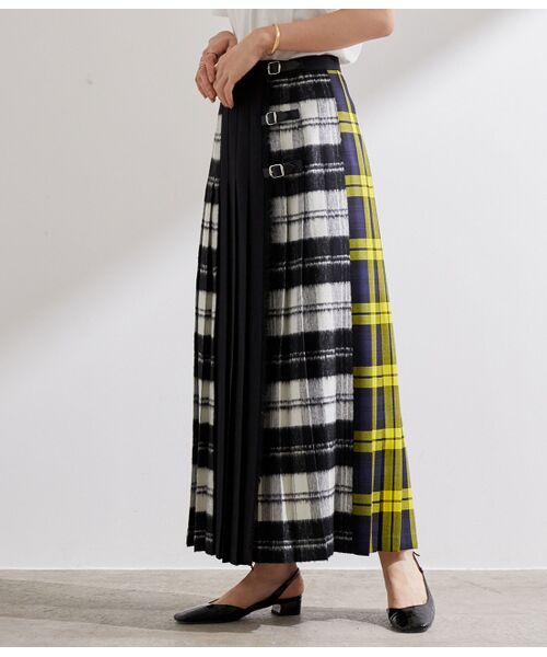 【O’Neil of Dublin】別注MEASCAN MAXI KILT