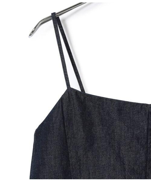 セール Violette Room Dungaree One Piece Skirt ワンピース Adam Et Rope アダム エ ロペ ファッション通販 タカシマヤファッションスクエア