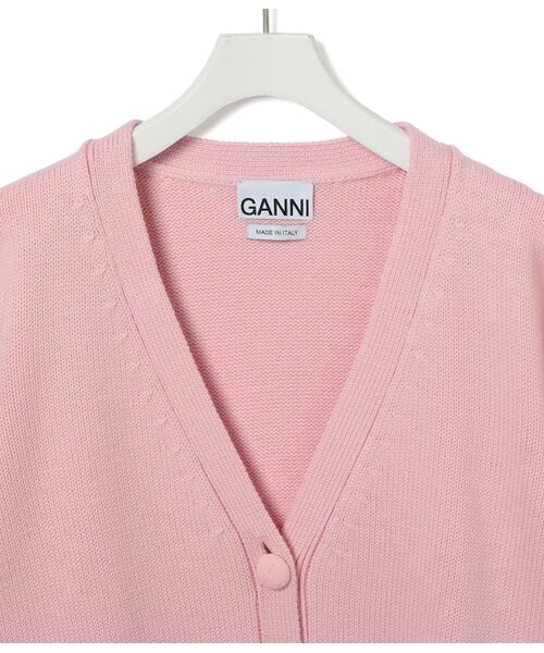 【GANNI】Wool Knit