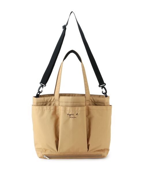 Agnes B Pour Adam Et Rope Web限定 別注mother S Bag トートバッグ Adam Et Rope アダム エ ロペ ファッション通販 タカシマヤファッションスクエア