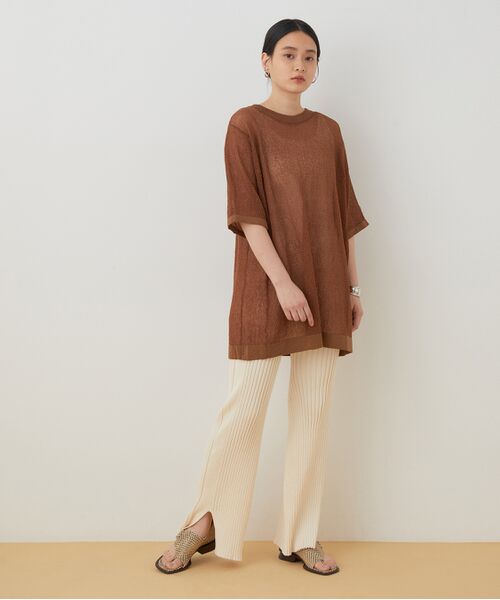 【MARYAM NASSIR ZADEH】THOMPSON SANDAL