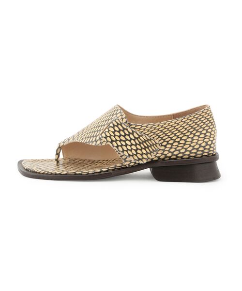 【MARYAM NASSIR ZADEH】THOMPSON SANDAL