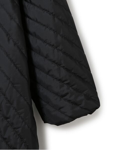 【GANNI】Recycled Ripstop Quilt COAT