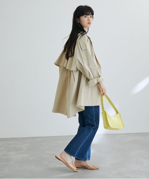 ハーフレングストレンチコート トレンチコート Adam Et Rope アダム エ ロペ ファッション通販 タカシマヤファッションスクエア ハーフレングストレンチコート トレンチコート Adam Et Rope アダム エ ロペ ファッション通販 タカシマヤファッションスクエア