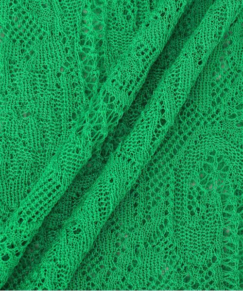 【VENIT】LACY KNIT