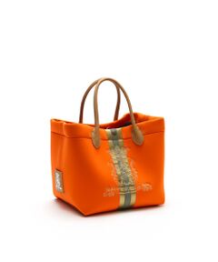 Accesoires De Mademoiselle / アクセソワ・ドゥ・マドモワゼル トートバッグ | マジックライト/センターリボントートM