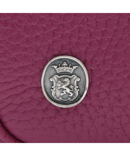 Accesoires De Mademoiselle / アクセソワ・ドゥ・マドモワゼル トートバッグ | 牛革/アールデコモチーフミニトート(Dカン+) | 詳細5