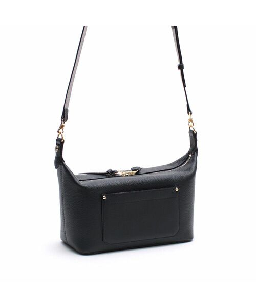 Accesoires De Mademoiselle / アクセソワ・ドゥ・マドモワゼル ショルダーバッグ | チェルボソフトショルダーM MARINE | 詳細3