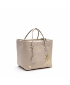 Accesoires De Mademoiselle / アクセソワ・ドゥ・マドモワゼル トートバッグ | チェルボDカン付トート25cm　PIUMINO