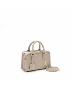 Accesoires De Mademoiselle / アクセソワ・ドゥ・マドモワゼル ボストンバッグ | チェルボ/ヘリ巻きボストン20cm　PIUMINO