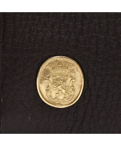 Accesoires De Mademoiselle / アクセソワ・ドゥ・マドモワゼル ボストンバッグ | チェルボ/ヘリ巻きボストン20cm　PONY | 詳細5