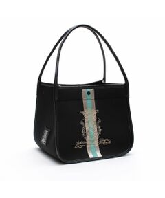 【美品】 Accessoires De Mademoiselle トートバッグ 楽天市場】アクセソワドゥマドモワゼル トートバッグ レザー